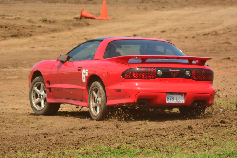 Illustration for article titled Trans Am Rallycross Photodump